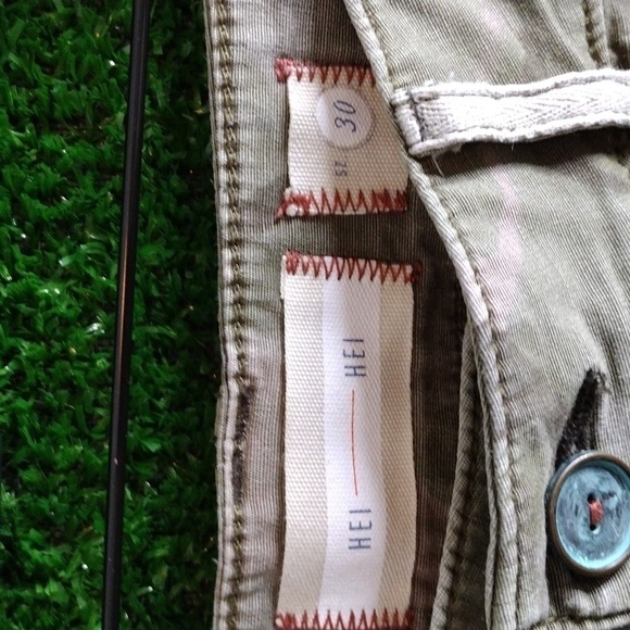 Hei hei anthropology the wanderer shorts - Picture 3 of 4